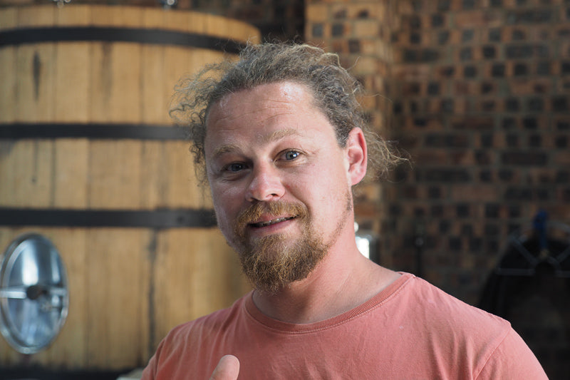 Johan Meyer Wines Love Wine