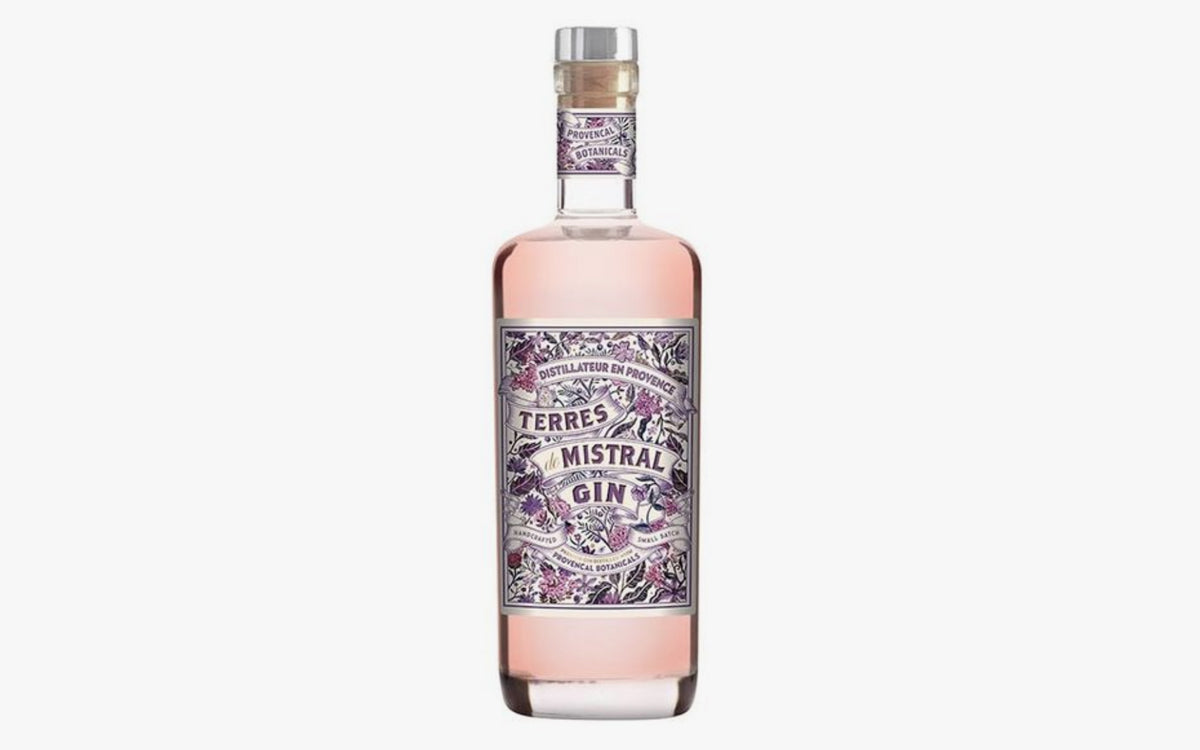 Rosé Wine Liqueur de Gin 50cl