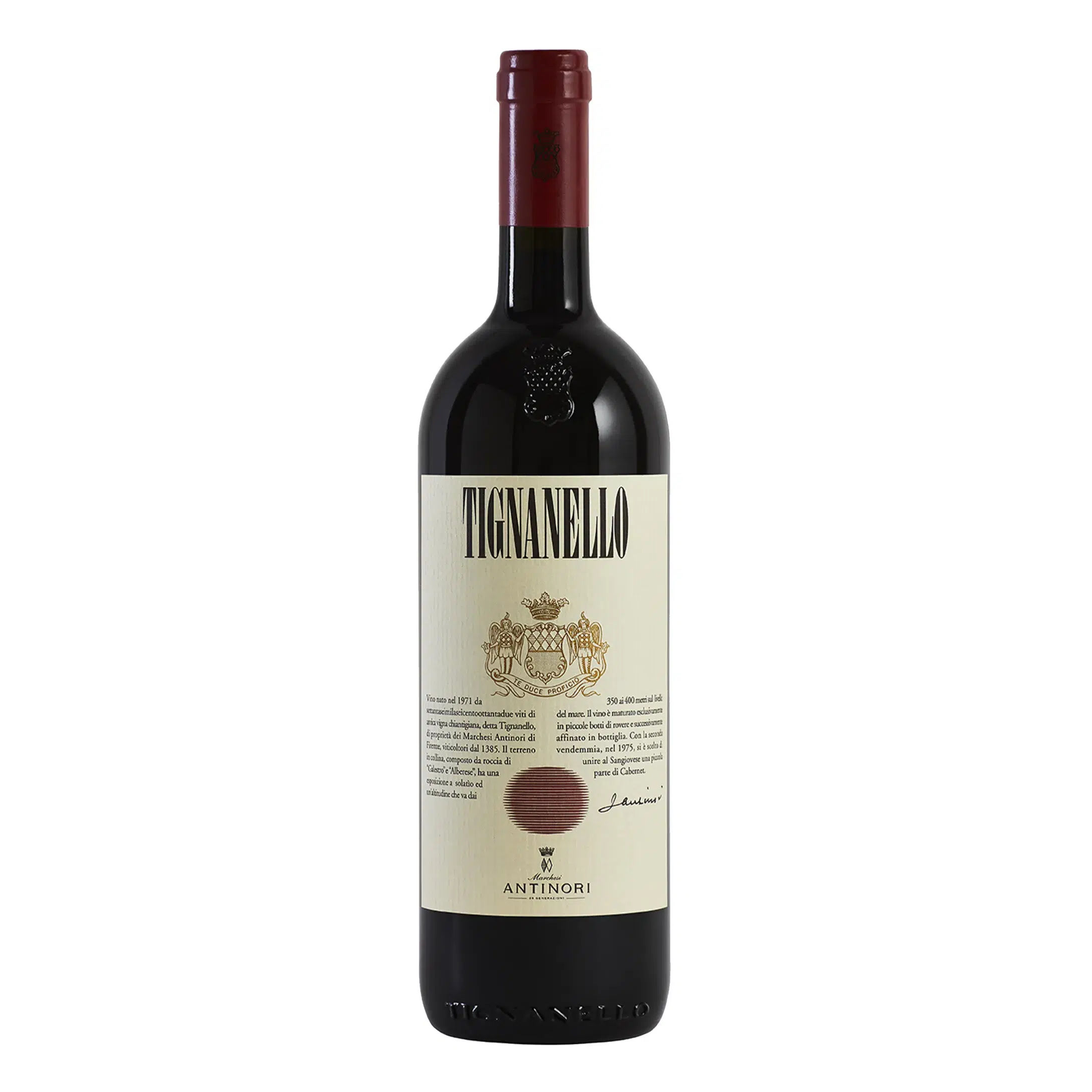 Antinori Tignanello 2016 Love Wine Wine Red