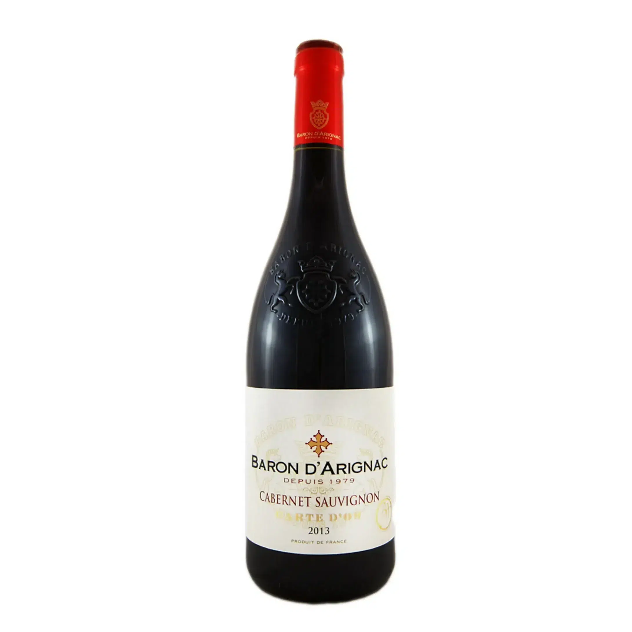 baron herbicide Baron D'Arignac Cabernet Sauvignon