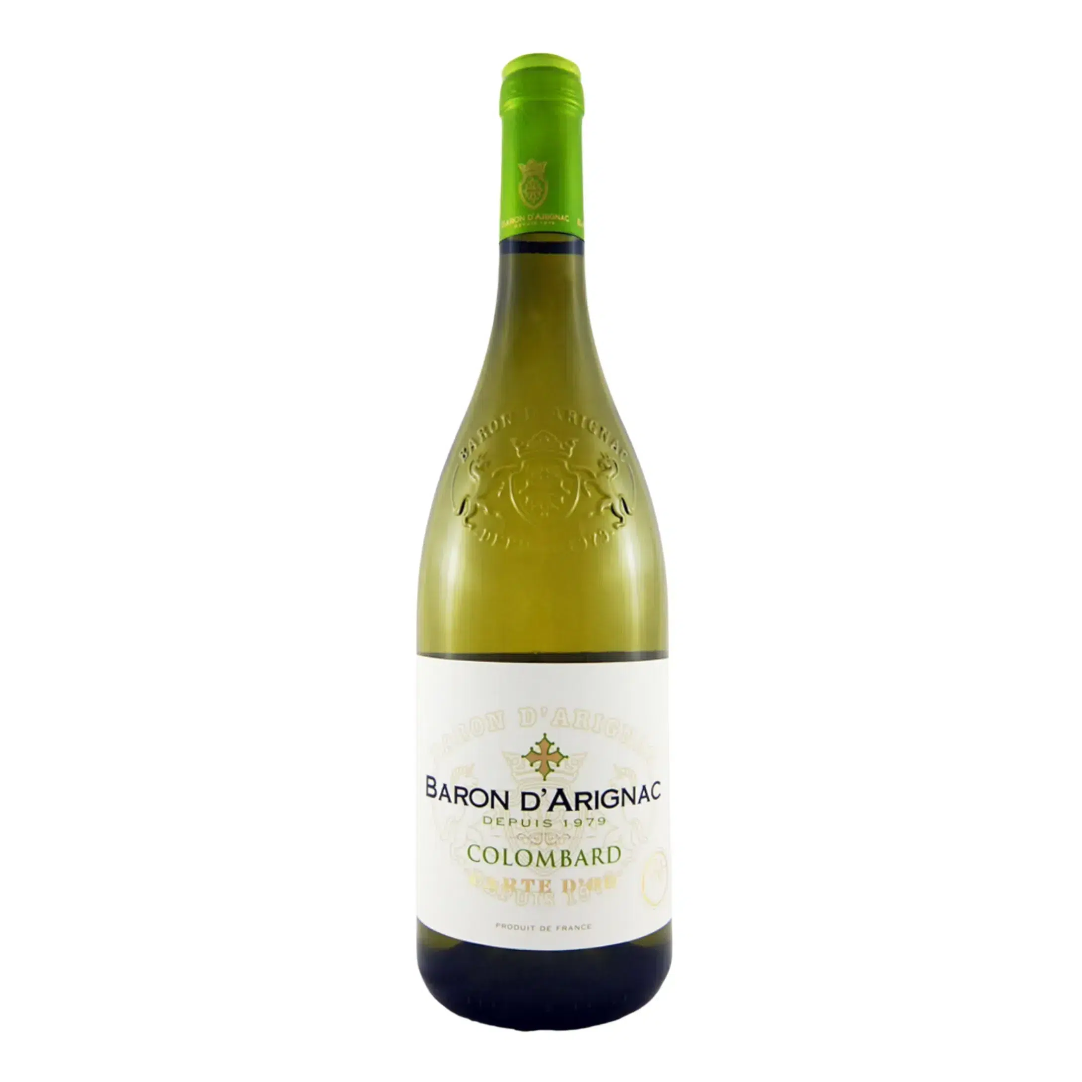 baron herbicide Baron D'Arignac White
