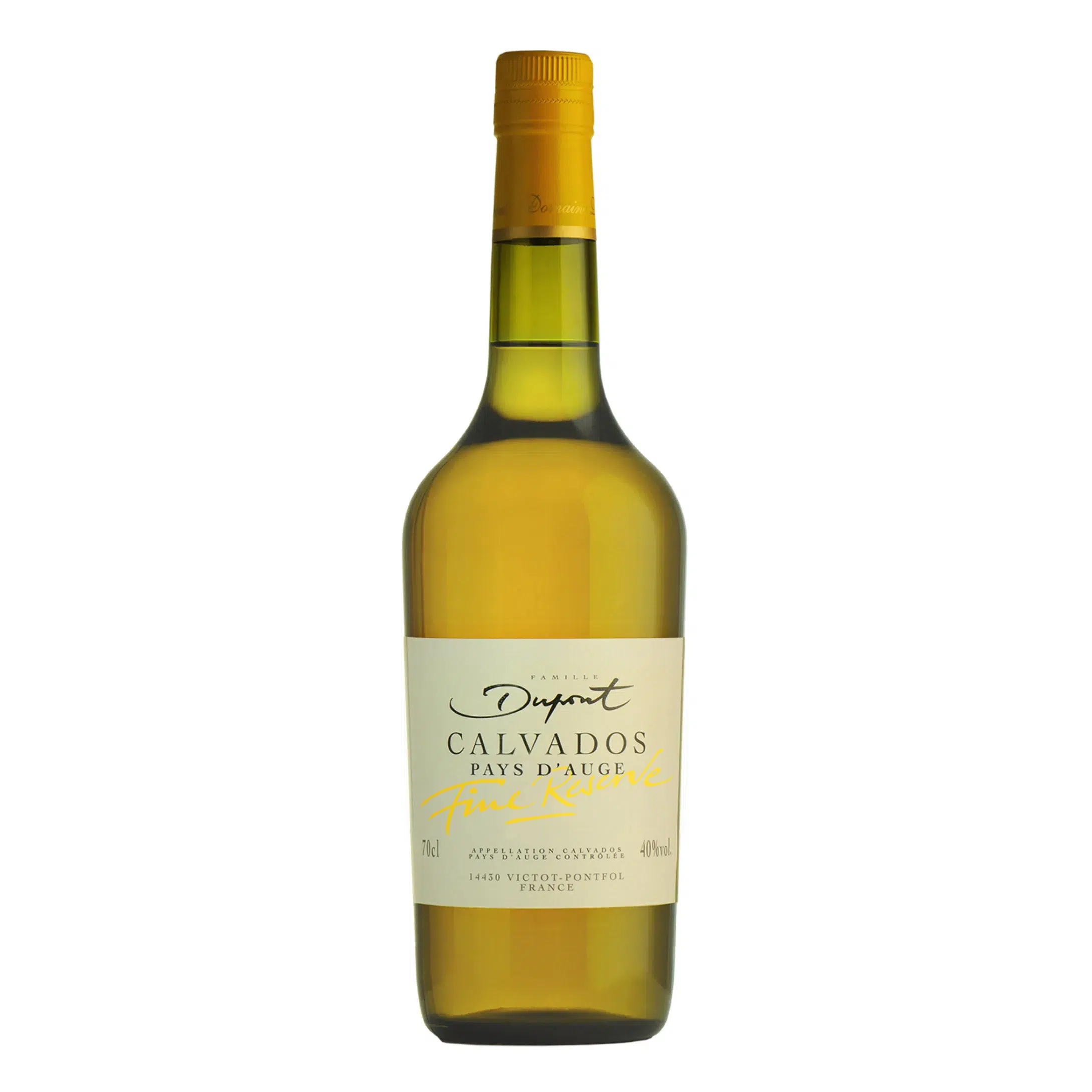 Domaine Dupont Calvados Pays d'Auge Fine 70cl | Love Wine Domaine Dupont Calvados Pays d'Auge Fine 70cl | Love Wine
