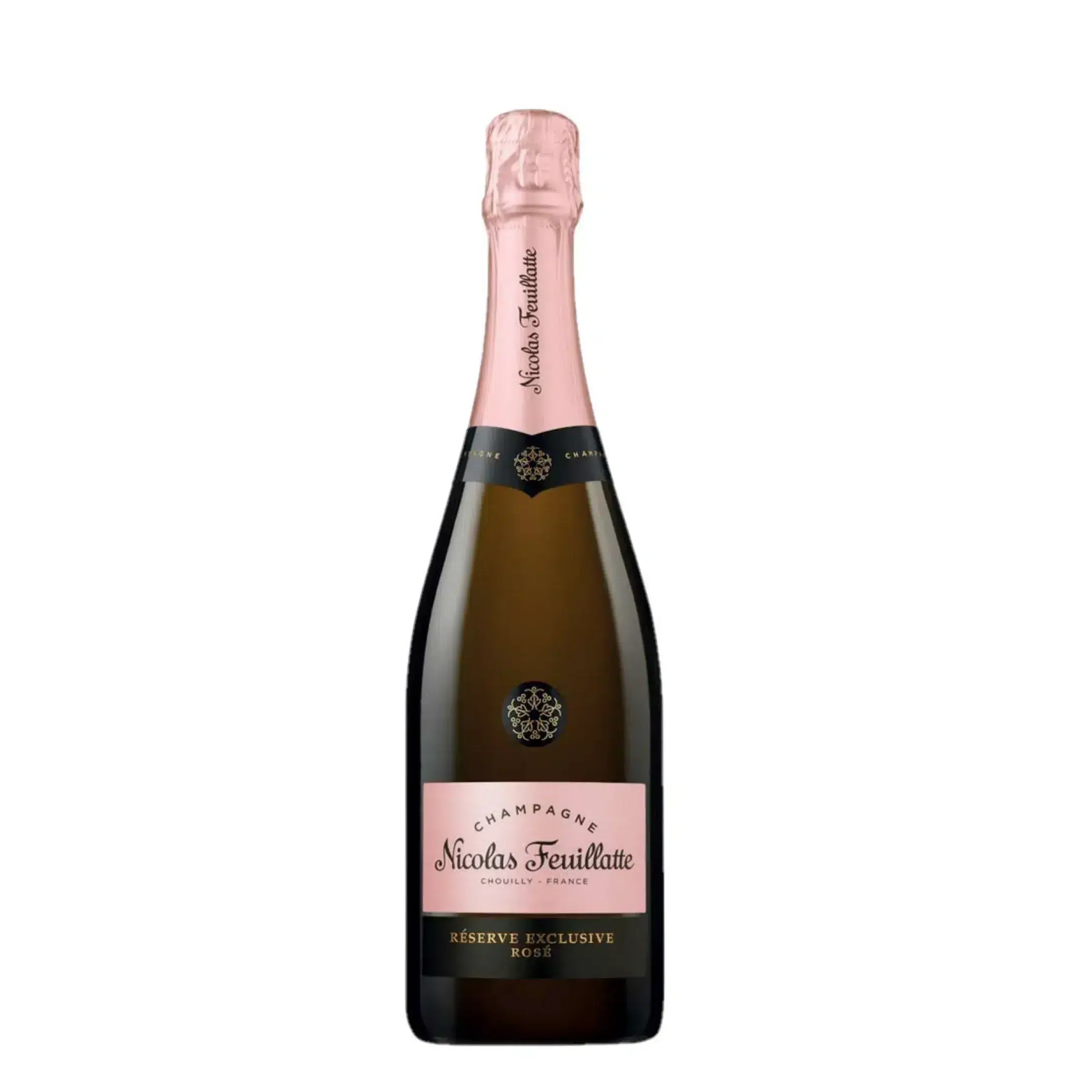 Nicolas Feuillatte Reserve Exclusive Ros? | Love Wine