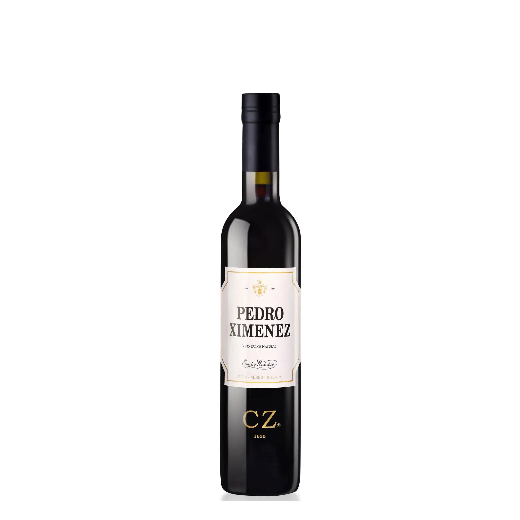 Pedro Ximenez Hidalgo Sherry 37.5cl | Love Wine | Wine - Fortified