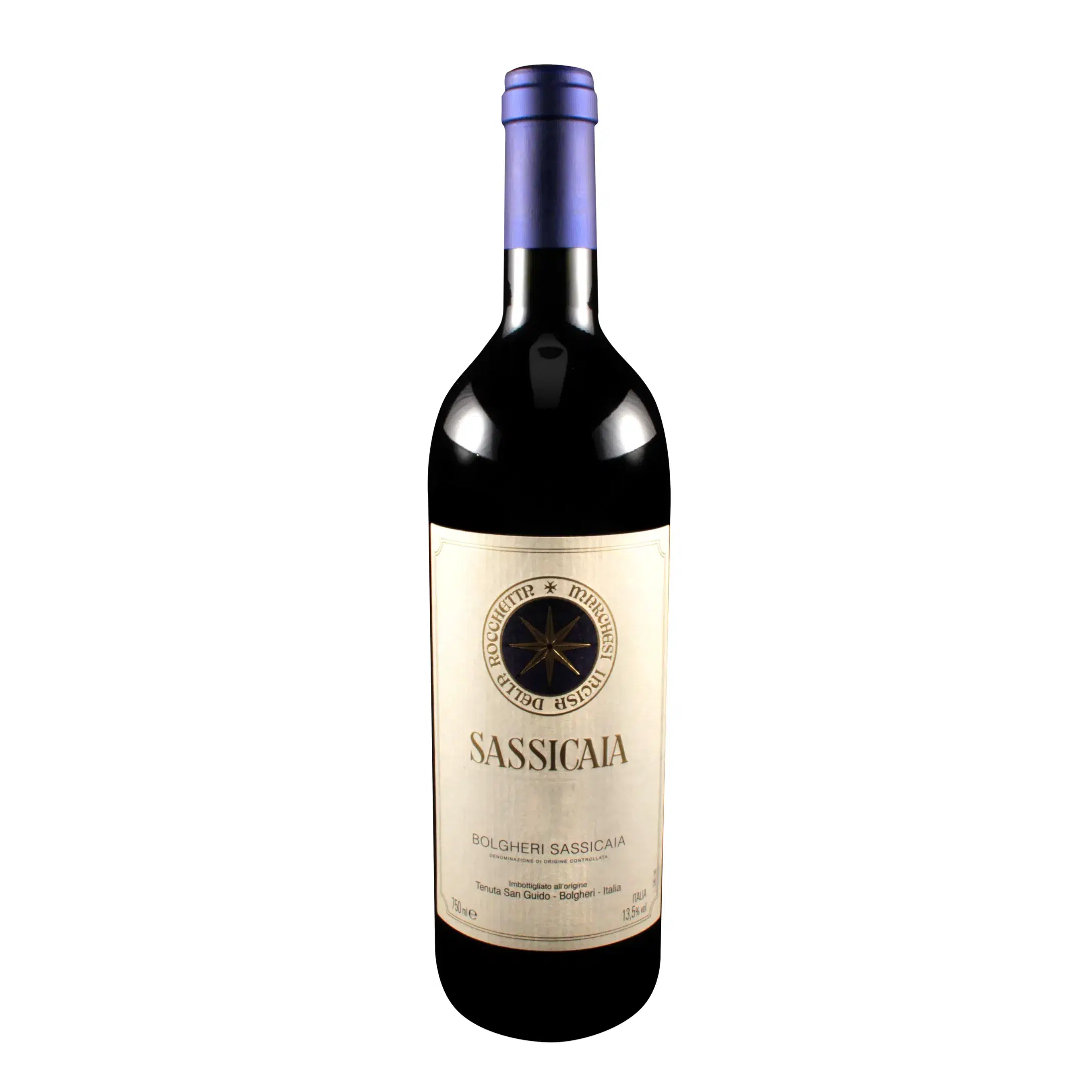 Sassicaia 2020 (750ML) | Red | Blend | Zachys Wine & Liquor