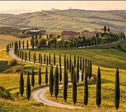 Tuscany