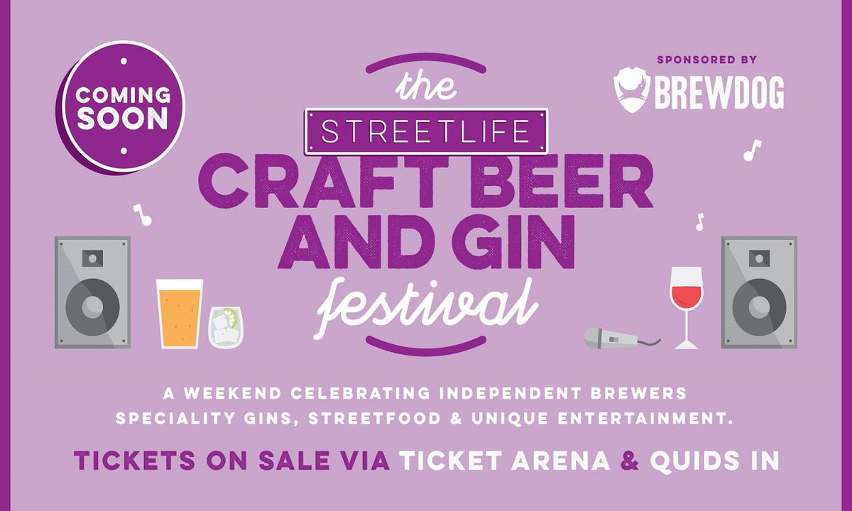 Craft Beer Festival Jersey