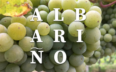 Albarino - My new found grape friend!