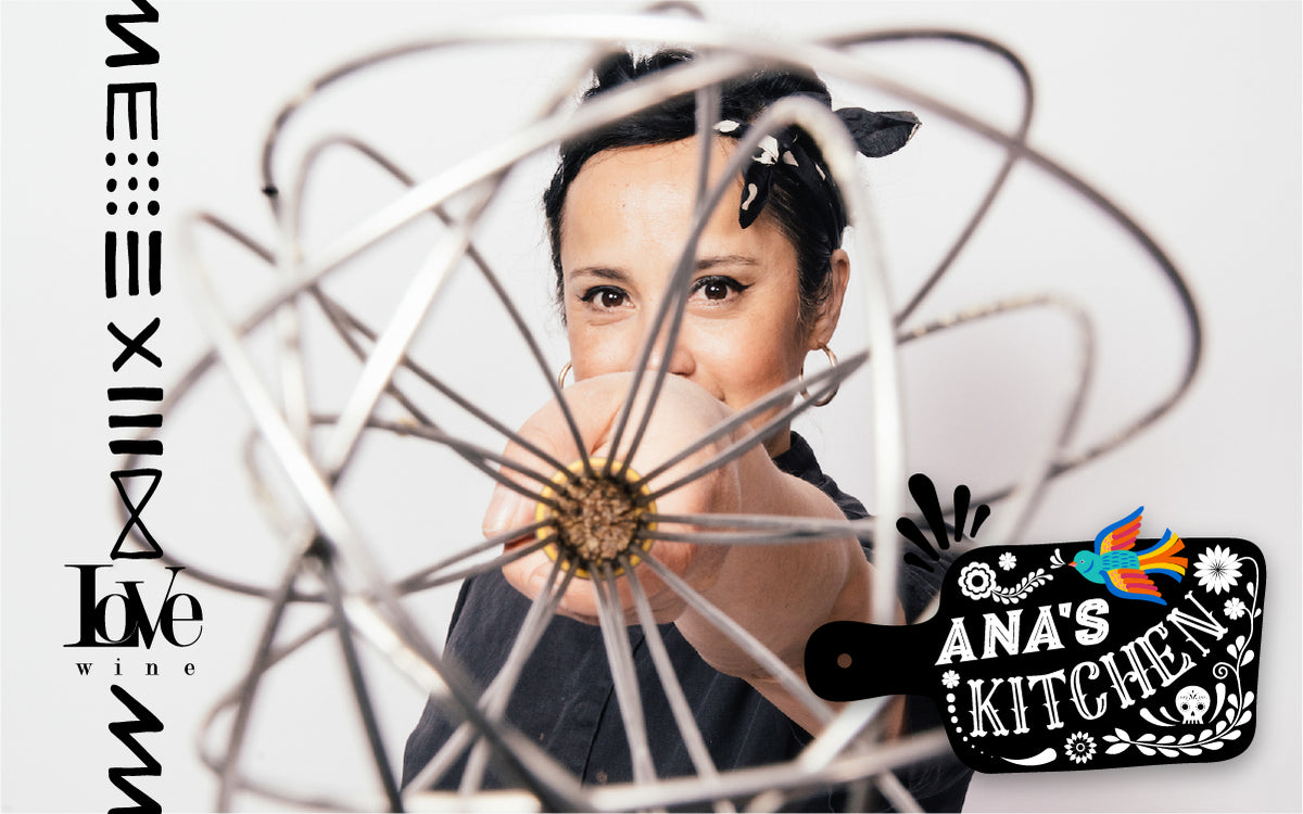 Ana's Kitchen Ep2...... Viva Mexico + Tequila!