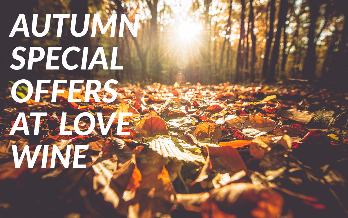 Autumn Special Offers