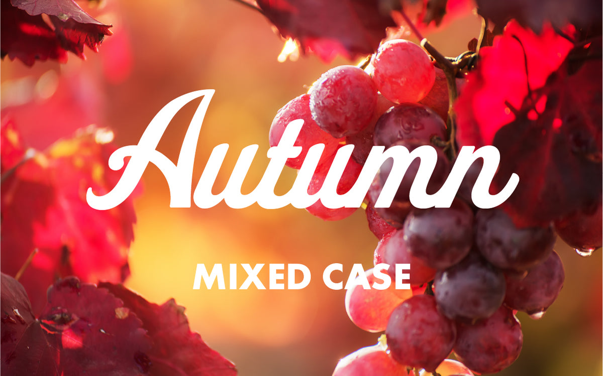 AUTUMN IS HERE