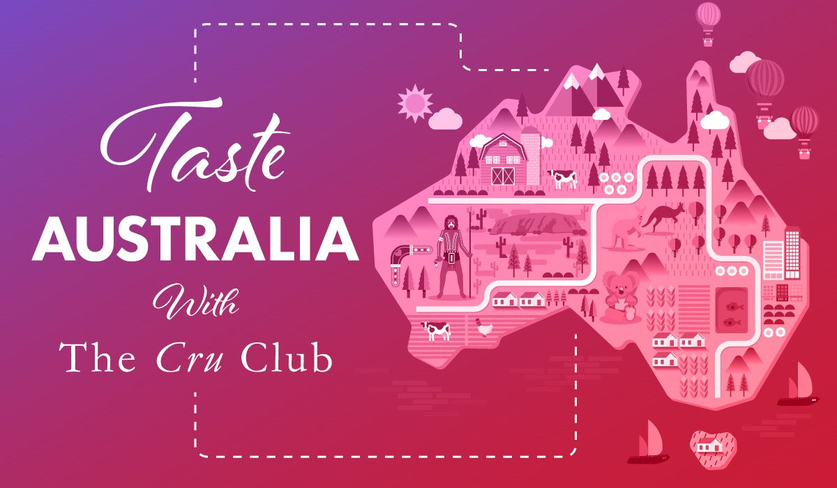 Cru Club Tasting - Australia