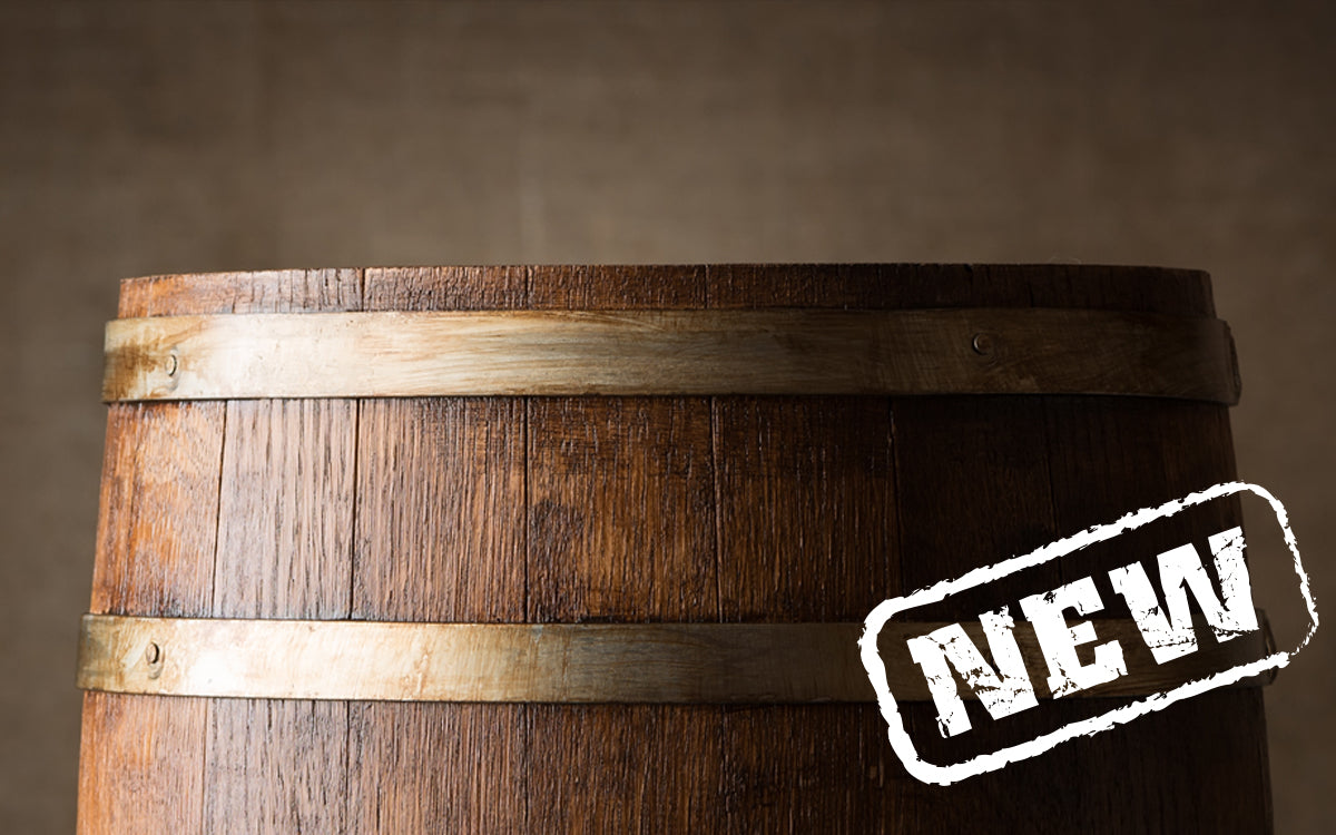 New Barrel Aged Cocktail with a South African Twist