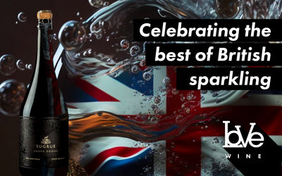 Celebrate the Coronation with British bubbles!  🎉