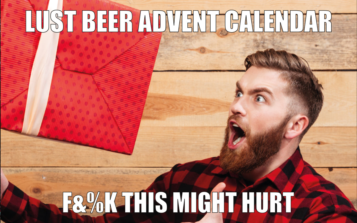 Lust Beer Advent Calendar