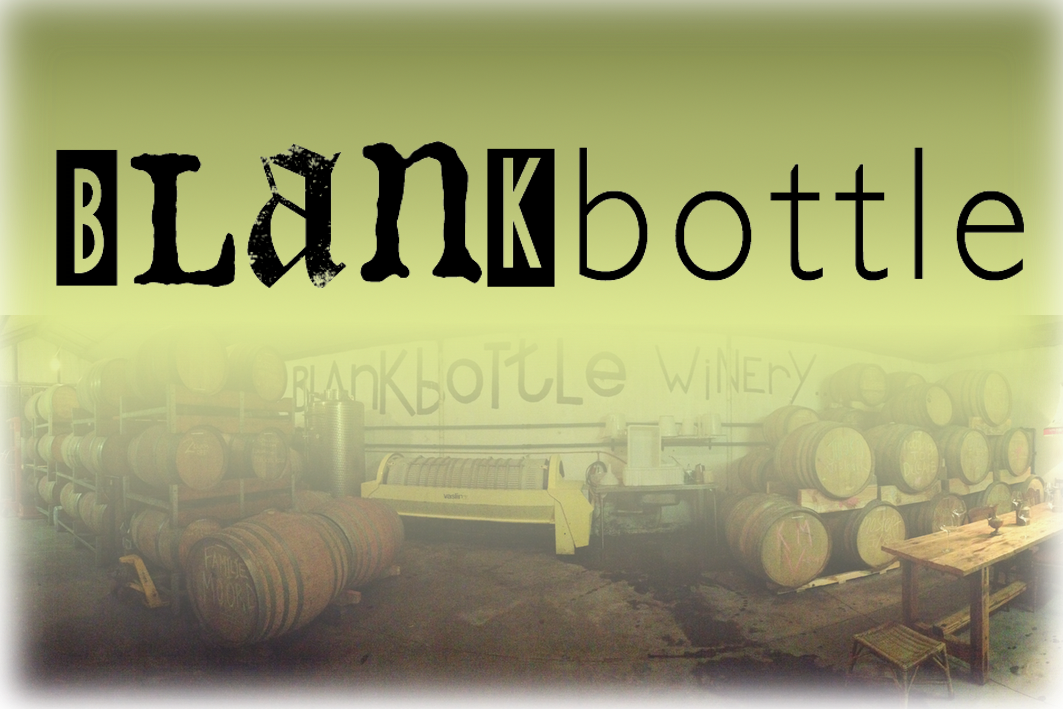 Pieter H. Walser Blank bottle & the brain wines