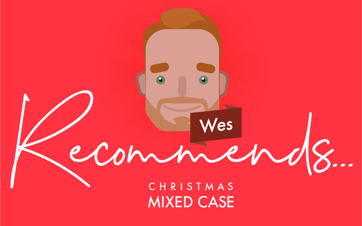 Wes' Christmas Recommendations