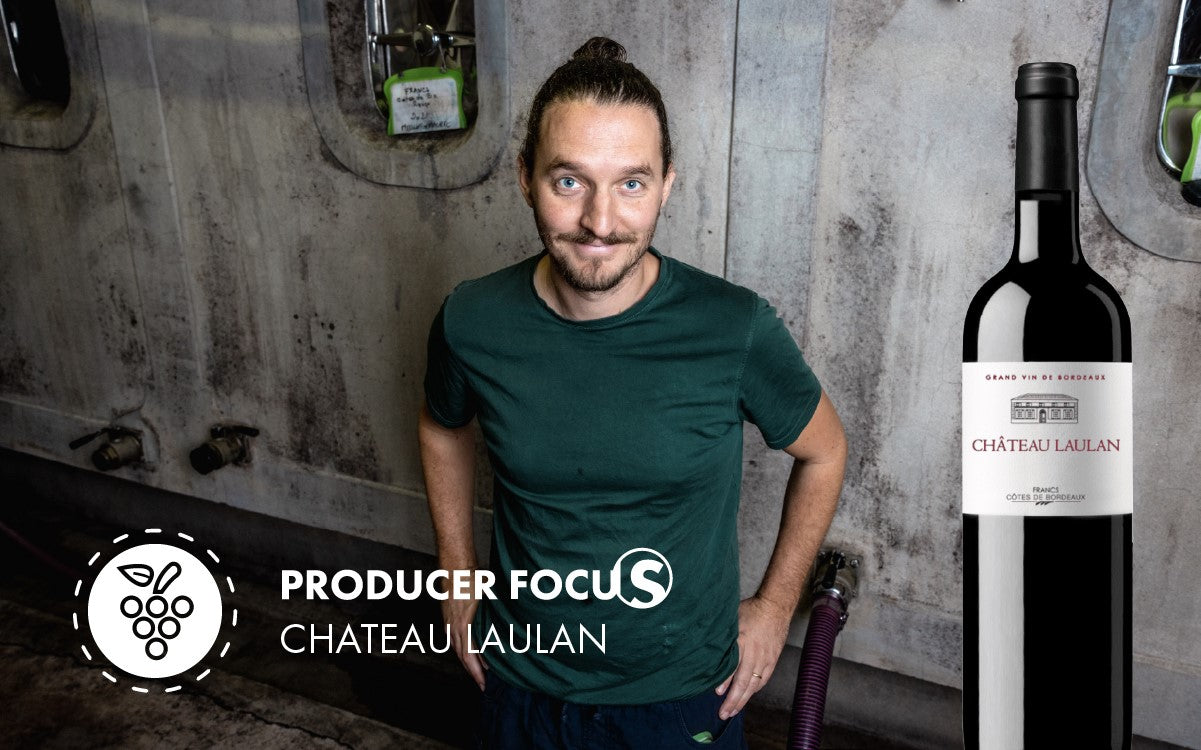 Producer Focus - Chateau Laulan