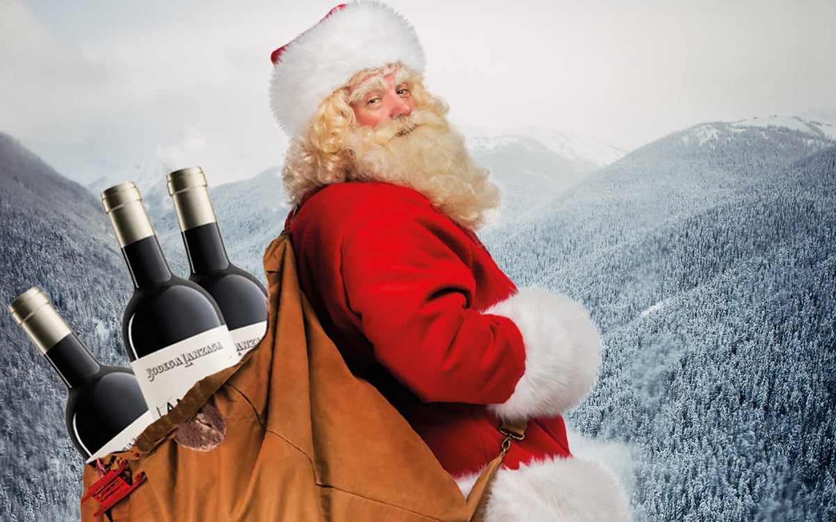 Cru Club Christmas Tasting