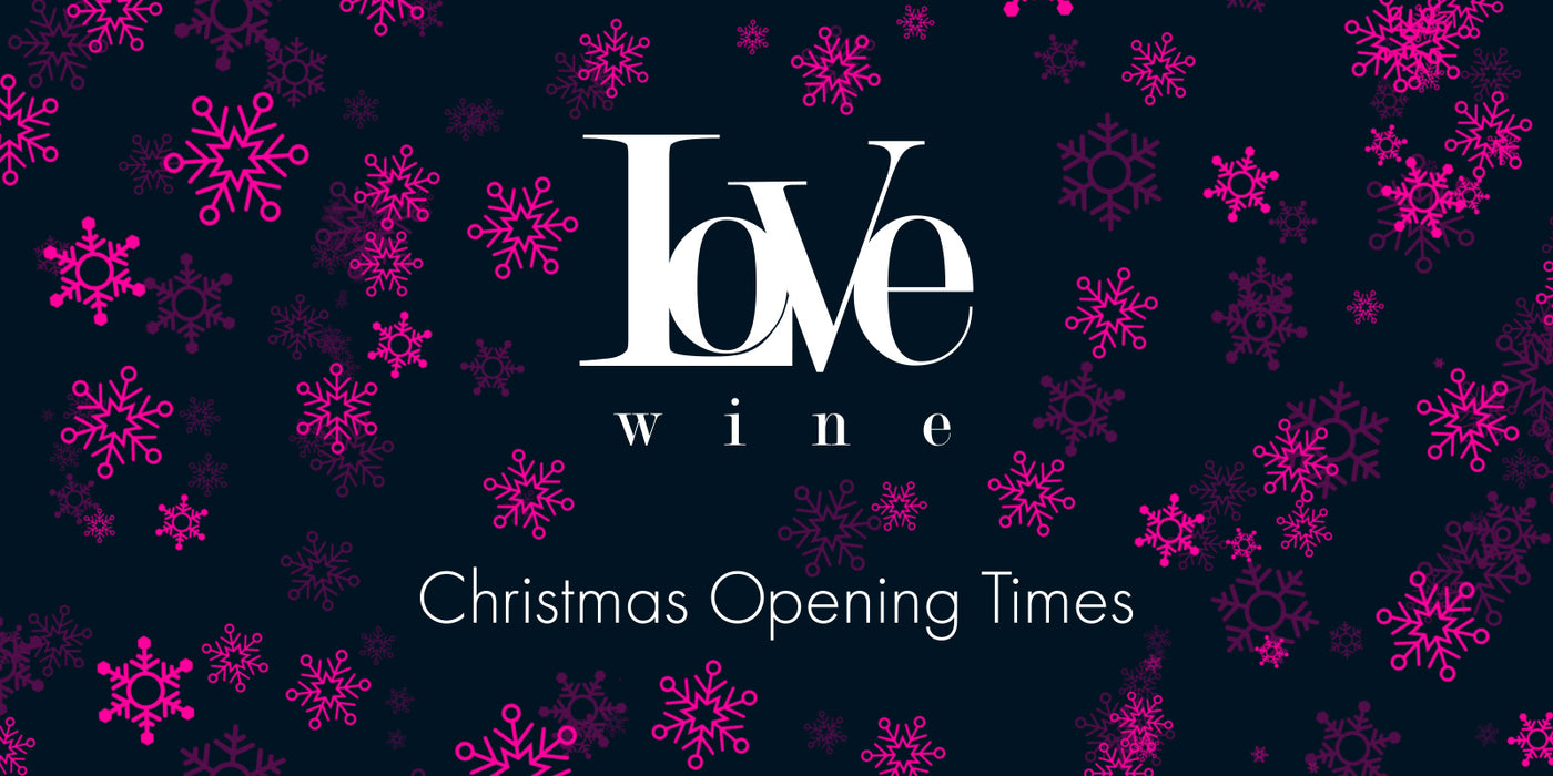 Christmas Opening Times 2018!