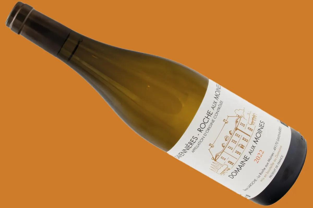 DOMAINE AUX MONIES SAVENNIÉRES 2022 VINTAGE RELEASE