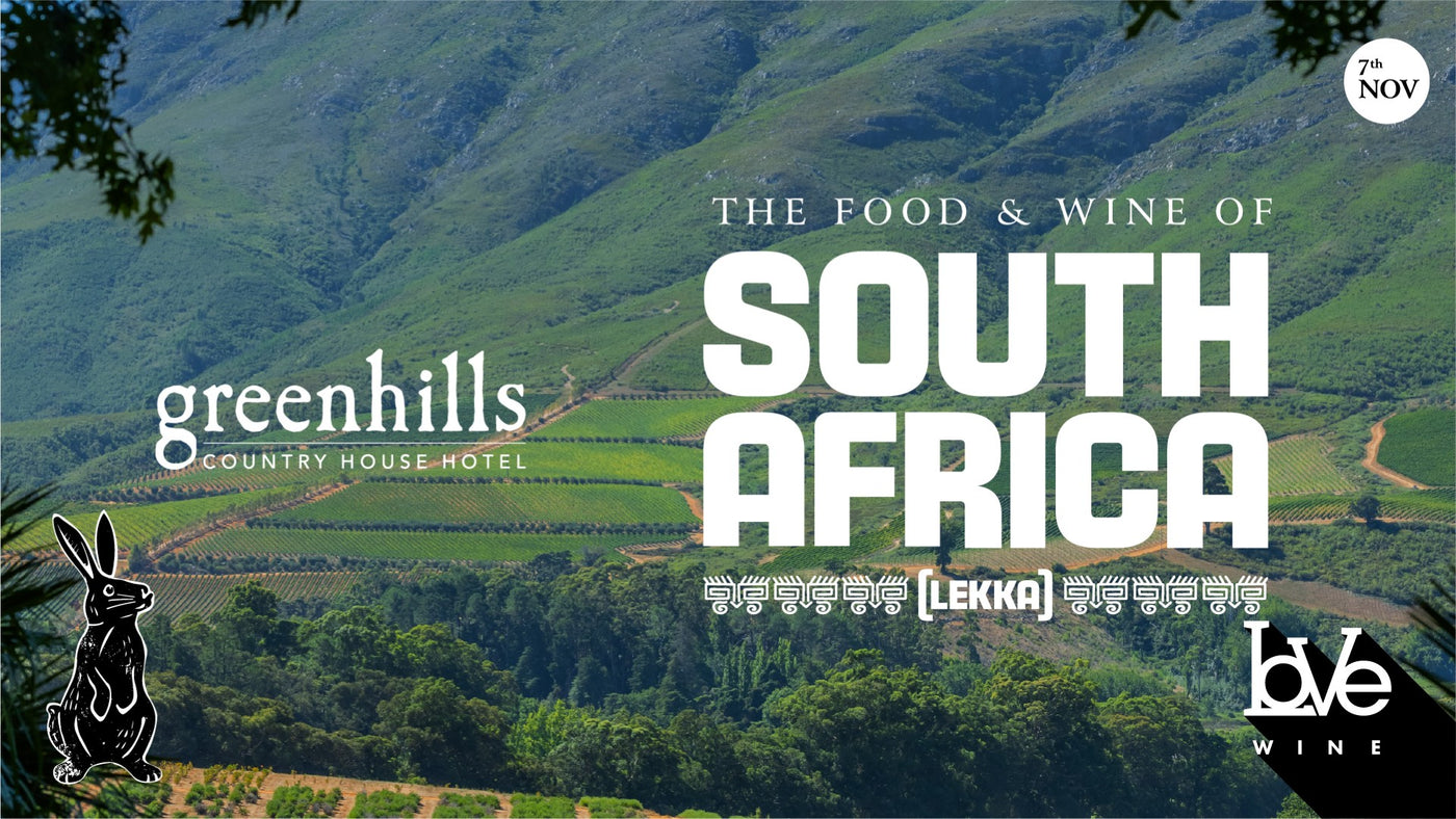 South African Dinner X Greenhills - 7th November