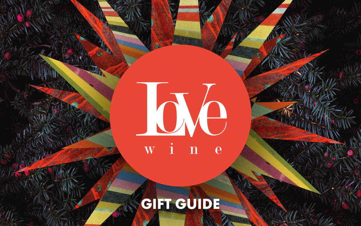 Love Wine Christmas Gift Guide 2019