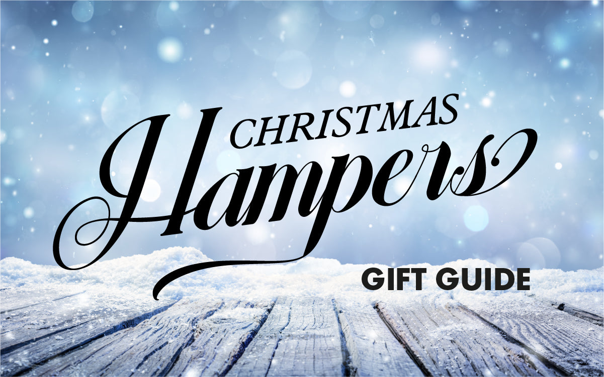 Christmas Hampers are Here!!