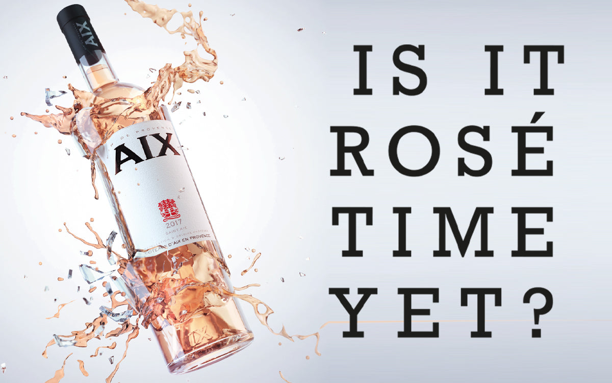 Rosé and Sunshine