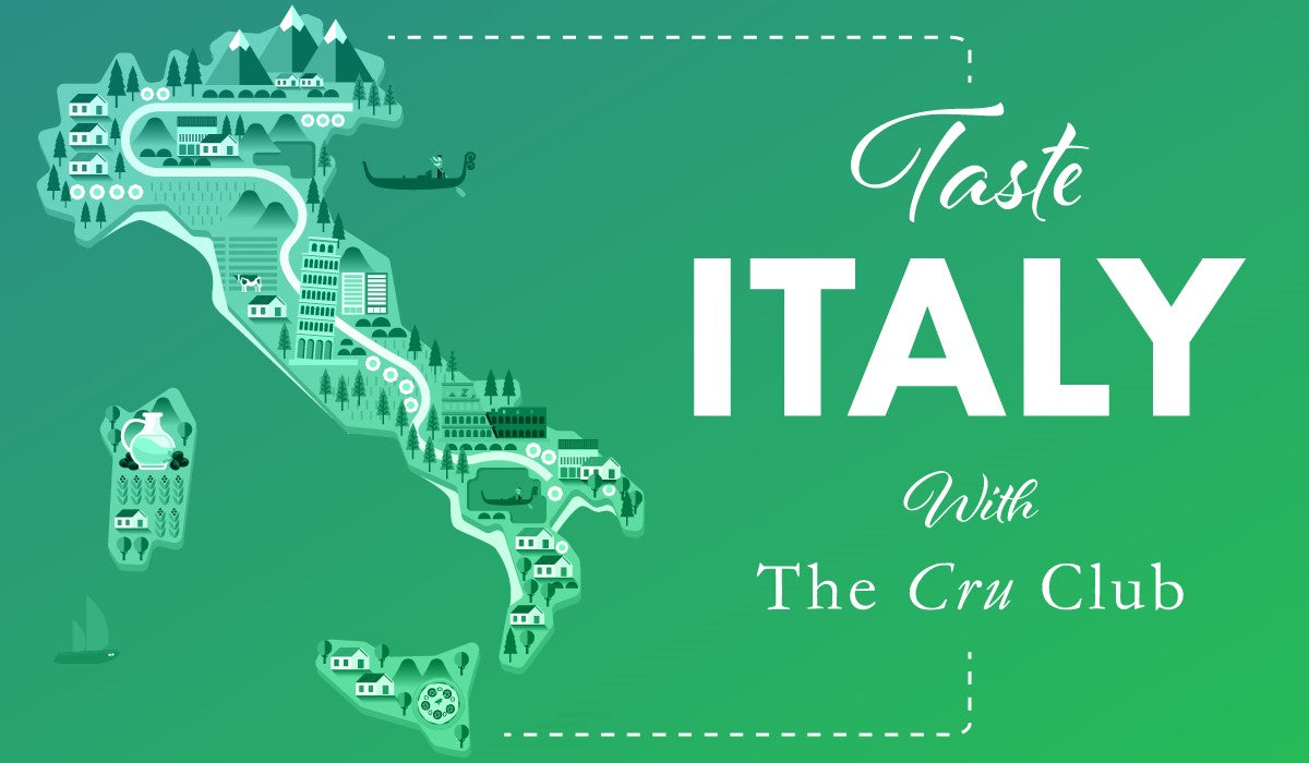 Cru Club Tasting - Italy