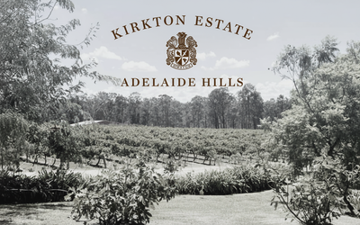 Kirkton Estate ‘Katherine’ Shiraz 2022 – Cool-Climate Class from Adelaide Hills