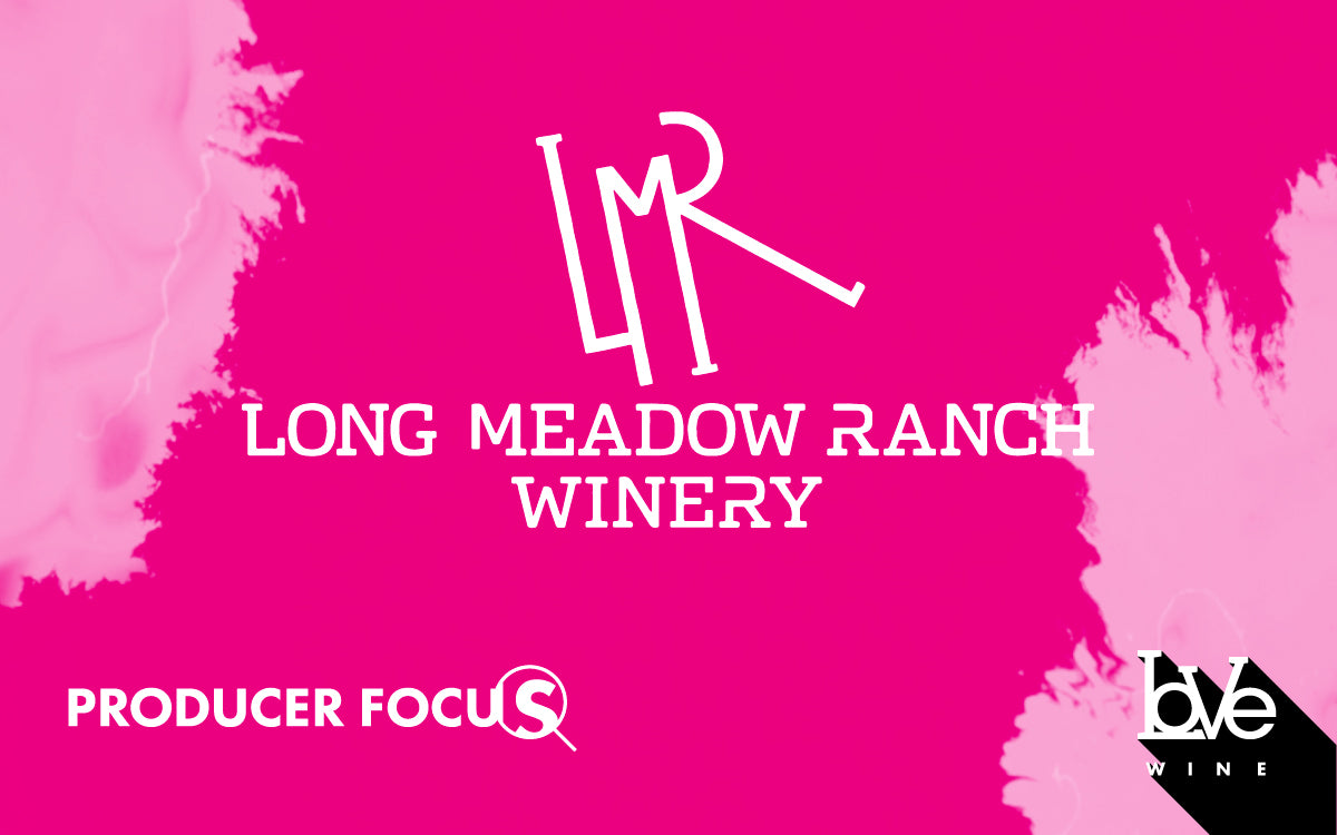 Tasting Event: Long Meadow Ranch Winery 22.03.23 @ Seaton Place