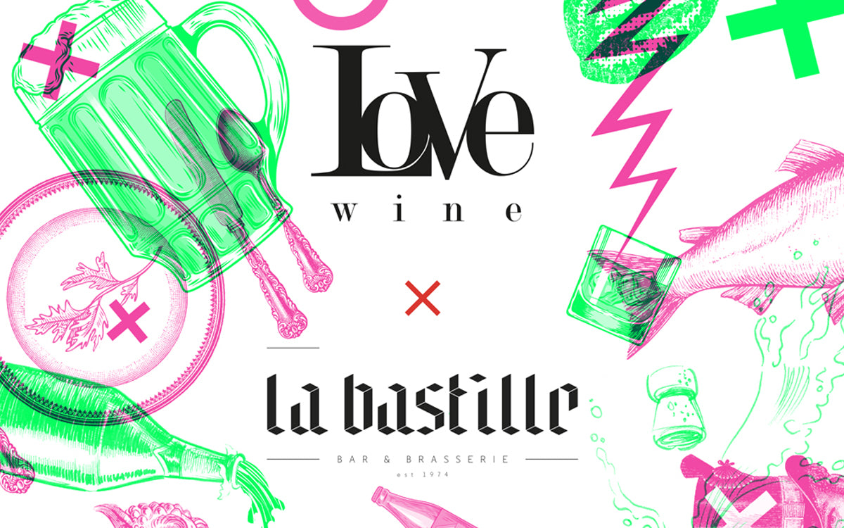 North Brewing Co. & La Bastille - 25th April