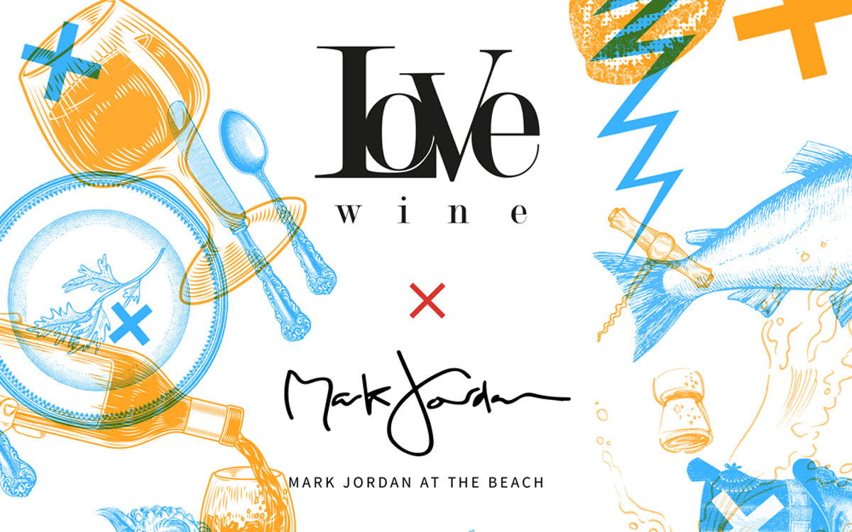 Yalumba & Mark Jordan at The Beach - 25th April