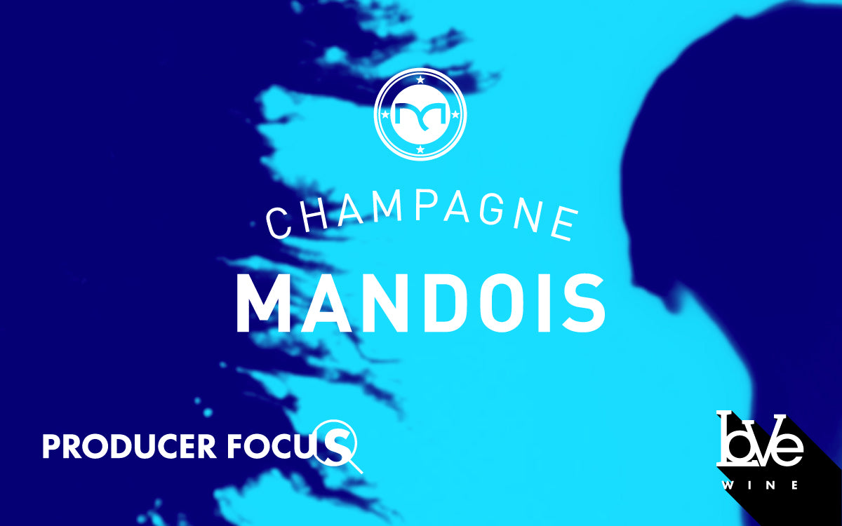 Mandois Champagne Tasting @ the Town shop - 16th March
