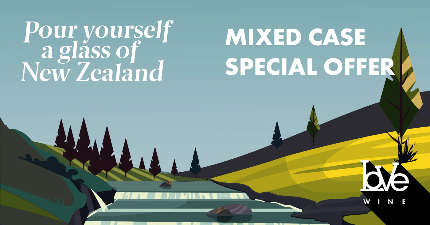 Pour Yourself a Glass of New Zealand