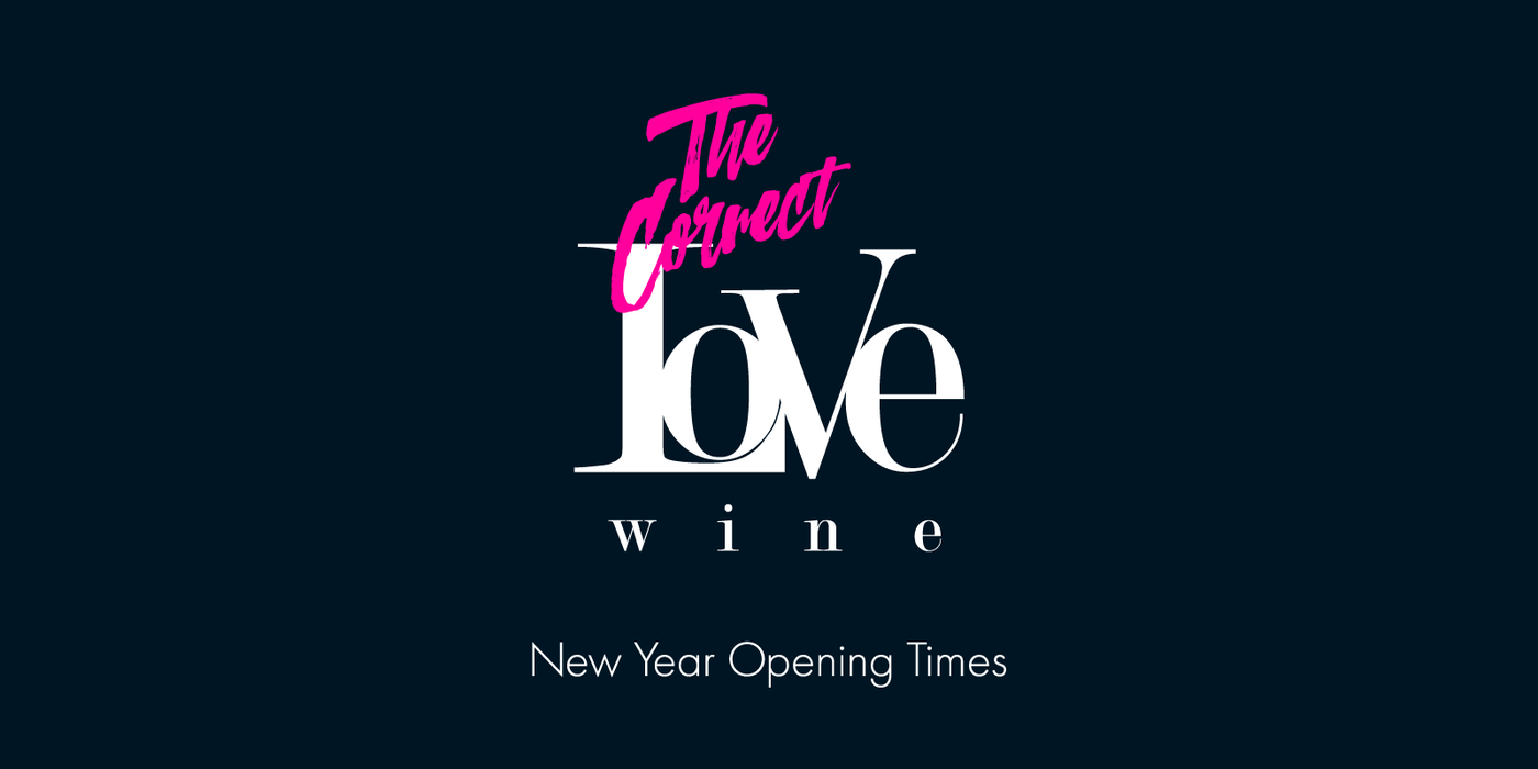 The Correct New Year Opening Times!