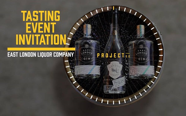 Project 52 ELLC Bar takeover - Friday 5th October