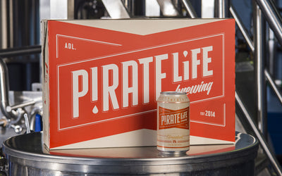 Will Recommends - Pirate Life has landed.
