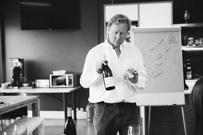 Richard Hilton Returns, 15th of April 2017 - In Store Tasting