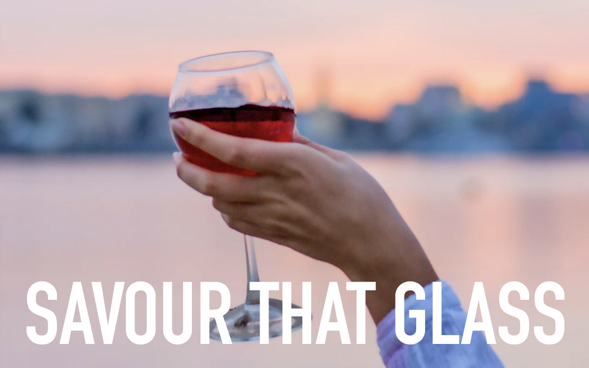 February Cru Club Tasting - Savour That Glass - Thursday 28th