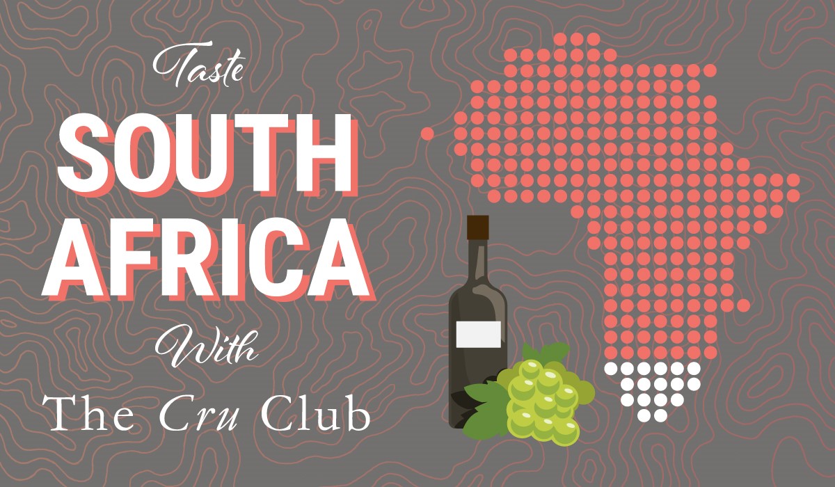 March Cru Club Tasting - South Africa