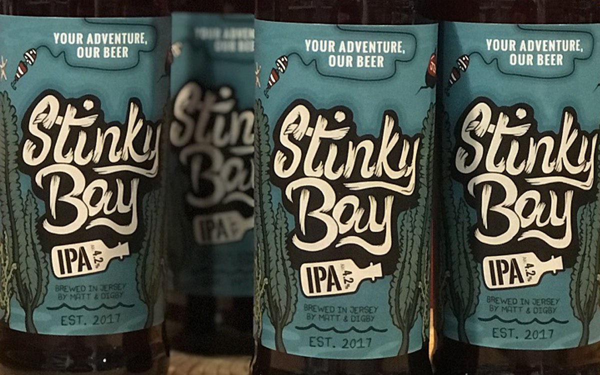Stinky Bay Brewing Co Now In Stock