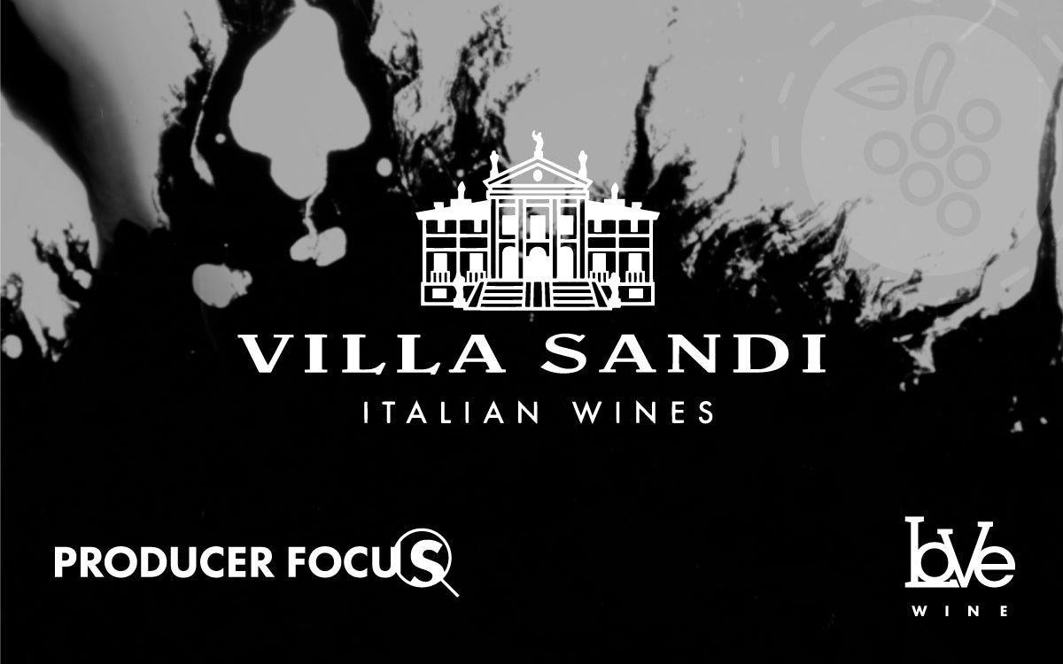 Town Shop In Store Tasting - Villa Sandi - Friday 3rd February – Love Wine