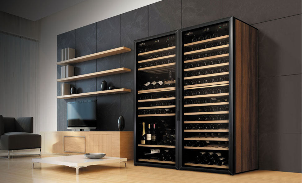 Transtherm - State-of-the-Art Wine Cellars