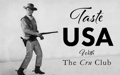 Cru Club Tasting - USA