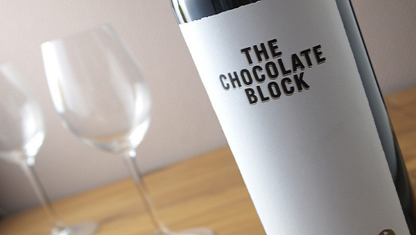 Chocolate Block Vintage Report 2017