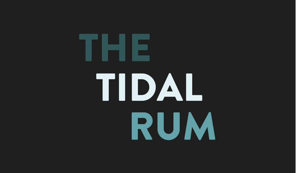 The Tides Are Changing - Tidal Rum