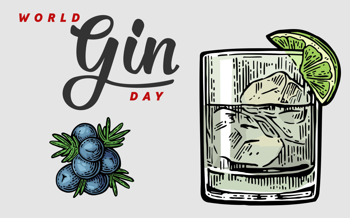 Kevin's Top 10 Gin's 2017