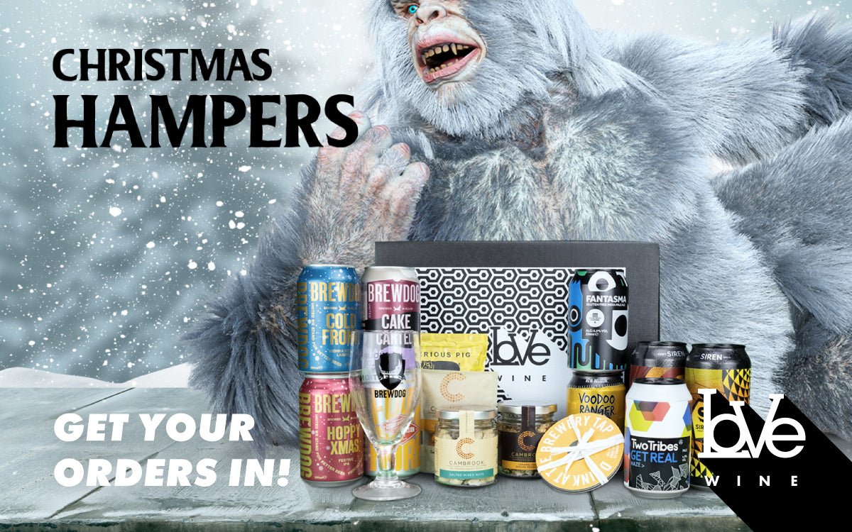 Christmas Hampers are here!